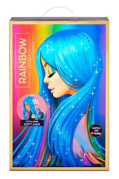 Rainbow High Peruka 572534
