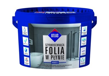 Szybkoschnąca folia w płynie 5 kg Woder E ATLAS