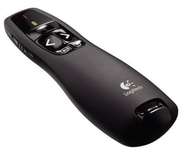 Prezenter LOGITECH R400 Arca Hendrix