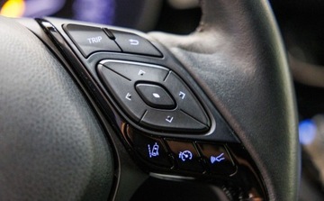 Toyota C-HR I Crossover Facelifting 1.8 Hybrid 122KM 2023 Toyota C-HR 1.8 Hybrid Style 1.8 Hybryda 122KM, zdjęcie 18