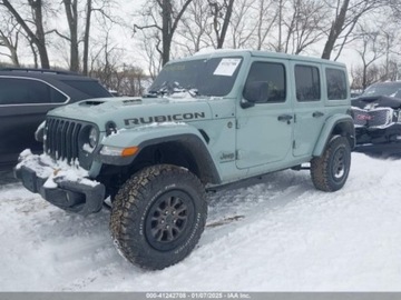 Jeep 2023 Jeep Wrangler 2023r., Rubicon 392, od ubezpieczalni 6.4 Benzyna 470KM, zdjęcie 2
