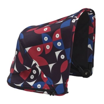 Bugaboo Fox 3/Lynx Animal Explorer красный/синий Bugaboo Fox 3/Lynx Animal Explo