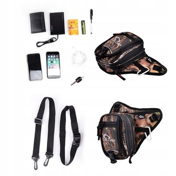 Мотоциклетная сумка для бедра, бедра, ноги