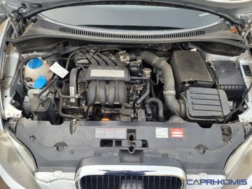 Seat Altea XL 1.6 Mpi 102KM 2007 Seat Altea 1.6 MPi Klimatronik Bezwypadkowy 1.6 Benzyna 102KM, zdjęcie 17