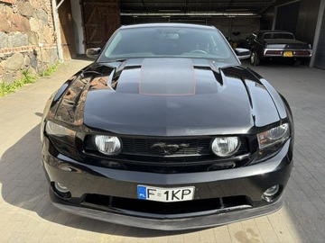 Ford Mustang V 2010 Ford Mustang GT Roush 427 R Limitowana Edycja Manu, zdjęcie 2