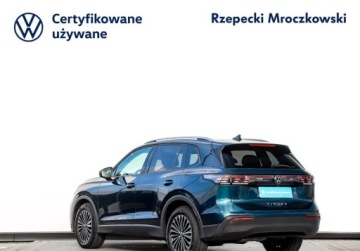 Volkswagen Tiguan III 2025 Volkswagen Tiguan App Connect, Reflektory LED, Tempomat adaptacyjny ACC 2.0, zdjęcie 8