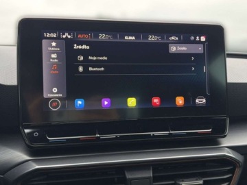 Cupra Leon II Hatchback 2.0 TSI 300KM 2022 Cupra Leon VZ DCC Beats Full LinkKubelki Tempomat ACCLedASOVat23, zdjęcie 33