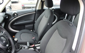 Mini Countryman R60 Crossover 1.6 D 90KM 2014 MINI Countryman 1.6D navi klimatronik 6-biegow bezypadkowy ksiazka ZAREJES, zdjęcie 16