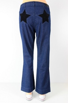 ДЖИНСЫ WRANGLER RETRO FLARE STAR BELL-BALL _ W31 L30