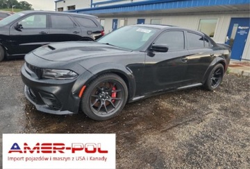 Dodge Charger VII 2021 Dodge Charger 2021 DODGE CHARGER SRT HELLCAT 6.2 Benzyna 707KM