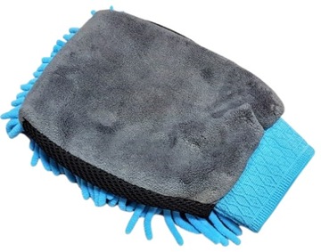 РУЧКА ИЗ МИКРОФИБРЫ ДЛЯ МЫТЬЯ АВТОМОБИЛЯ ИЗ МИКРОФИБРЫ