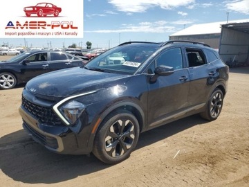 Kia 2023 Kia Sportage X Line 2023 2.5l 2.5 Benzyna 187KM