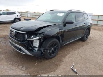 Volkswagen 2024 Volkswagen Atlas 2024r., 4x4, 2.0L 2.0 Benzyna 269KM, zdjęcie 1