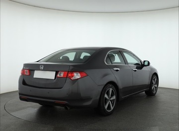 Honda Accord VIII Sedan 2.0 VTEC 156KM 2010 Honda Accord 2.0 i-VTEC, GAZ, Skóra, Klima, zdjęcie 4