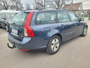 Volvo V50 1.6 DRIVe 109KM 2009 Volvo V50 1.6D 110KM Sprowadzone Zarejestrowane, zdjęcie 3