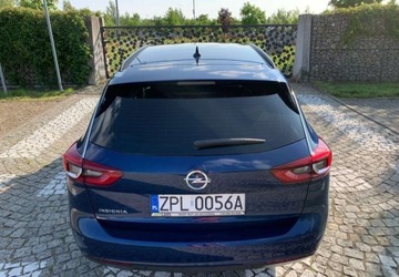 Opel Insignia II Sports Tourer Facelifting 1.5 Diesel 122KM 2021 Opel Insignia Opel Insignia 1.5 CDTI Business Edition SampS 1.5 Diesel, zdjęcie 8