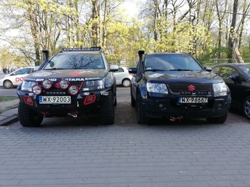 Шноркель SUZUKI GRAND VITARA II 06-
