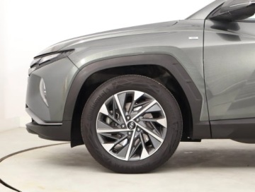 Hyundai Tucson IV SUV 1.6 T-GDI 48V 150KM 2023 Hyundai Tucson 1.6 T-GDI 48V MHEV, Salon Polska, zdjęcie 14
