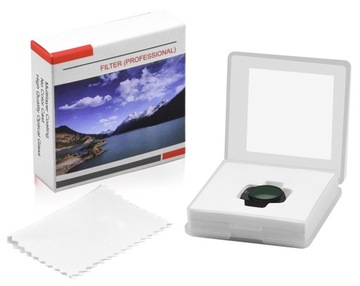 Поляризационный фильтр CPL для дрона DJI Mini 3 / DJI Mini 3 Pro + ЧЕХОЛ