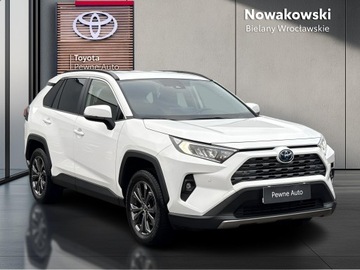 Toyota RAV4 V SUV Facelifting 2.5 Hybrid  Dynamic Force 218KM 2024 Toyota RAV4 2.5 Hybrid Comfort 4x2 V (2018-) 2.5 H, zdjęcie 27