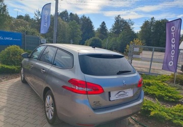 Peugeot 2016 Peugeot 308 Salon POLSKA Zadbany Doinwestowany Gwarancja Zobacz 1.6, zdjęcie 5