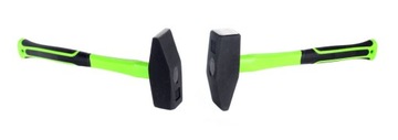 FIBERGLASS LOCKSTOCK HAMMER HEAD 2 кг 2000 г BASS