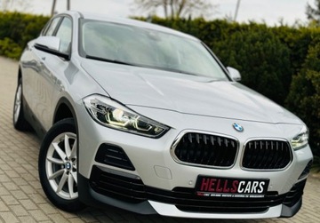 BMW X2 F39 Crossover 2.0 18d 150KM 2020