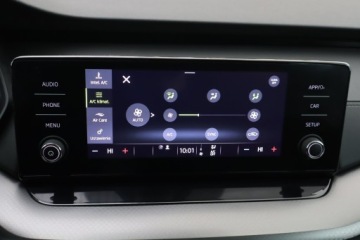 Skoda Octavia IV Liftback 1.5 TSI EVO 150KM 2022 Skoda Octavia 1.5 TSI, Salon Polska, zdjęcie 15