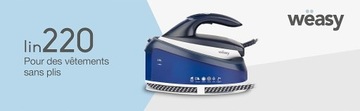 Паровая станция 2200 Вт 5,5 бар 120 г/мин ВЕРТИКАЛЬНЫЙ УТЮГ высокого давления