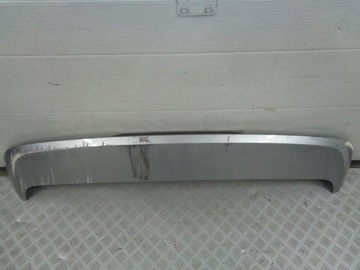 MG ZS EV 2022 SPOILER LOTKA KLAPY