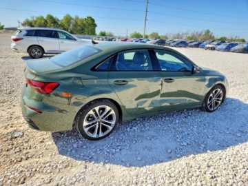 Audi A3 8Y Allstreet 2.0 TFSI 204KM 2025 Audi A3 Limousine 2025r., Premium Plus, 2L, od ubezpieczalni 2.0 Benzyna, zdjęcie 3
