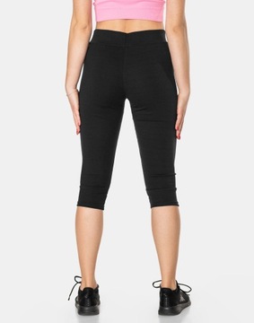 Spodnie Legginsy Getry Sportowe Damskie 1045 L/XL