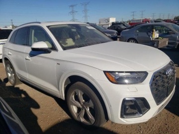 Audi Q5 II 2024 Audi Q5 2024r., Prestige, od ubezpieczalni 2.0 Benzyna 261KM, zdjęcie 5