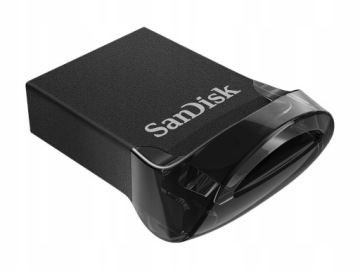 НАКОПИТЕЛЬ SANDISK FIT ULTRA 64 ГБ USB 3.1 MINI NANO