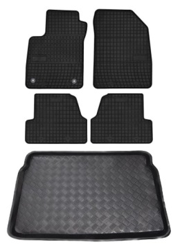 Koberce nosič pro: Chevrolet Trax 2013-