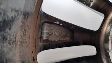 KIA OPTIMA III ЛЕГКОСПЛАВНЫЕ ДИСКИ 18X7,5'