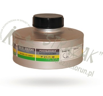 Filtr Maskpol P 21/1 - W