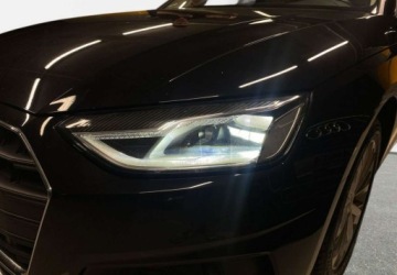 Audi A4 B9 Allroad Quattro Facelifting 2.0 40 TDI 204KM 2022 Audi A4 Avant VAT 23 40TDI mHEV 204KM S-tronic quattro 20222023 r., sal. P, zdjęcie 8