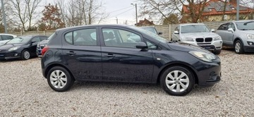 Opel Corsa E Hatchback 3d 1.2 Twinport 70KM 2015 Opel Corsa Jeden Właściciel Bezwypadkowy 1.2 16V, zdjęcie 15