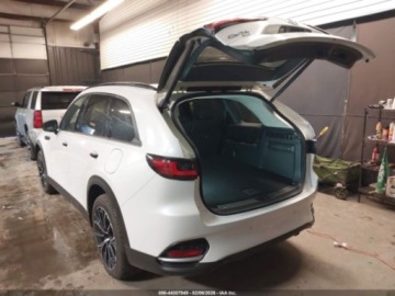 Mazda 2025 Mazda CX-70 2025 MAZDA CX-70 PHEV PREMIUM PACKAGE 2.5 Hybryda Plug-in 189KM, zdjęcie 3