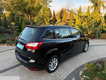 Ford C-MAX II Grand C-MAX Facelifting 1.0 EcoBoost 125KM 2019 Ford Grand C-MAX Gr 1.0 EcoBoost Edition ASS 125KM 2019r Możliwa zamiana!, zdjęcie 10