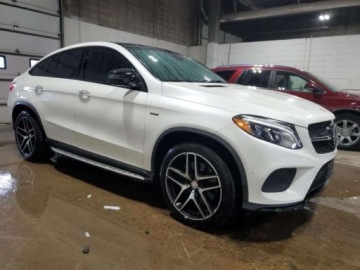 Mercedes GLE W166/C292 2016 Mercedes-Benz GLE Coupe 450 amg 4matic 3.0 Benzyna 362KM, zdjęcie 5