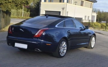 Jaguar XJ VII X351 Sedan SWB 3.0L V6D 600 275KM 2015 Jaguar XJ Jaguar XJ 3.0 V6 S Premium Luxury 3.0 Diesel 275KM, zdjęcie 3