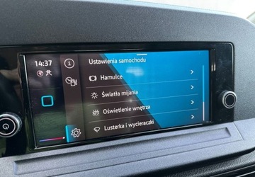 Volkswagen Caddy V Caddy 1.5 TSI 114KM 2021 Volkswagen Caddy Volkswagen Caddy 1.5 Benzyna 114KM, zdjęcie 26