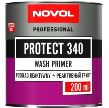 PODKŁAD REAKTYWNY PROTECT 340 1:1 0.2L
