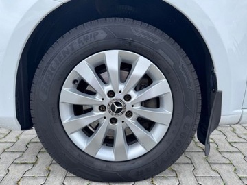 Mercedes Klasa V W447 Długi Facelifting 2.0 220d 163KM 2022 Mercedes-Benz Klasa V V 220d Polski Salon 8-osobowa Darmowy raport AutoD, zdjęcie 8