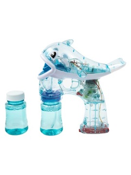 ПИСТОЛЕТ ДЛЯ МЫЛЬНЫХ ПУЗЫРЕЙ, АВТОМАТИЧЕСКИЙ E0233 EMAJ