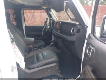 Jeep Gladiator 2024 Jeep Gladiator Texas Trail 2024 3.6l 3.6 Benzyna 285KM, zdjęcie 9