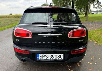 Mini Clubman F54 Kombi 1.5 102KM 2016 MINI Clubman Bezwypadkowy, zadbany 1.5 Benzyna 102KM, zdjęcie 5