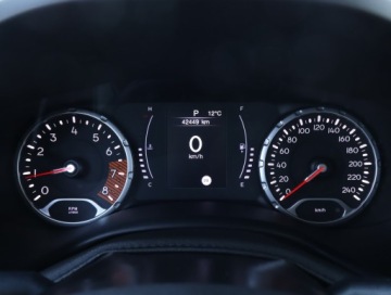 Jeep Renegade SUV Facelifting 1.3 GSE T4 Turbo 150KM 2018 Jeep Renegade 1.3 T-GDI, Salon Polska, Serwis ASO, zdjęcie 10